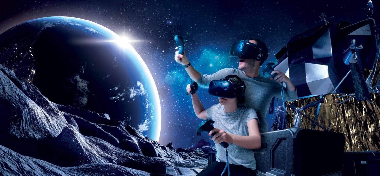 Free Virtual Reality Sessions At Awestruck Academy