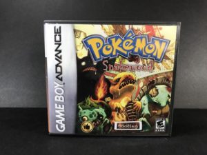 Pokemon Snakewood Free Download  Pokemon, Gba, Nintendo game boy advance