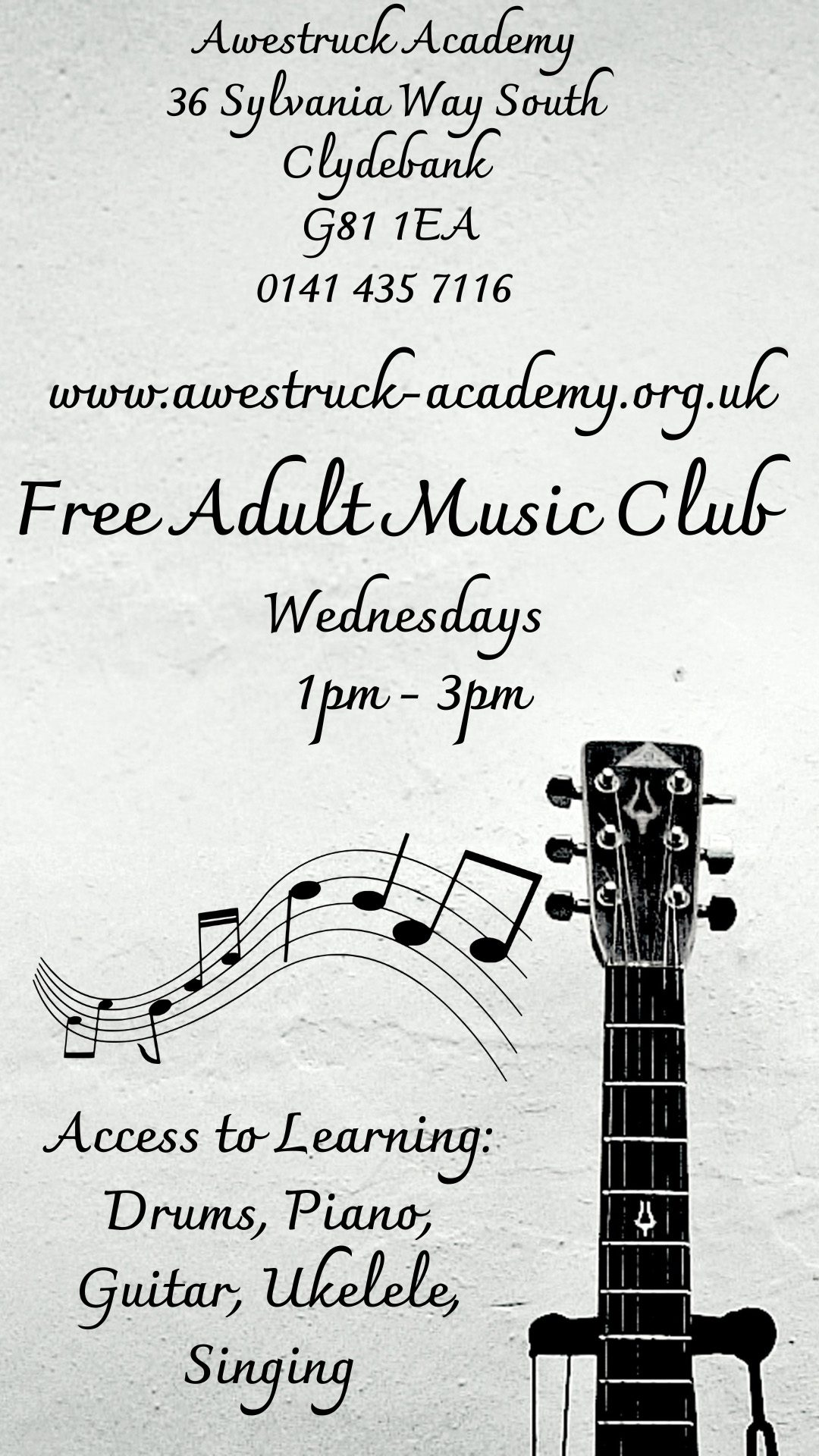 adult music club lessons - Copy